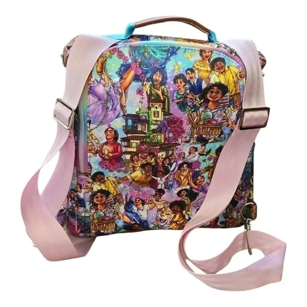 Mirabel Stitchy Custom Homemade ITA Backpack